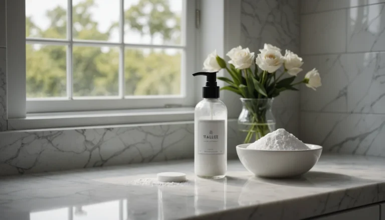 anti transpirant talc