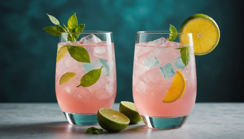 cocktail printemps