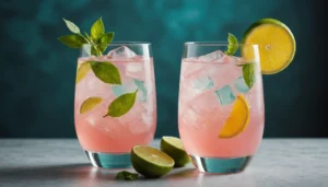cocktail printemps