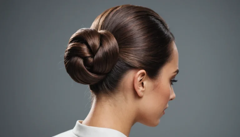 élastique à chignon