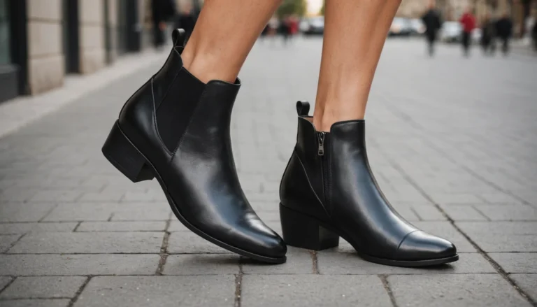 bottines hallux valgus