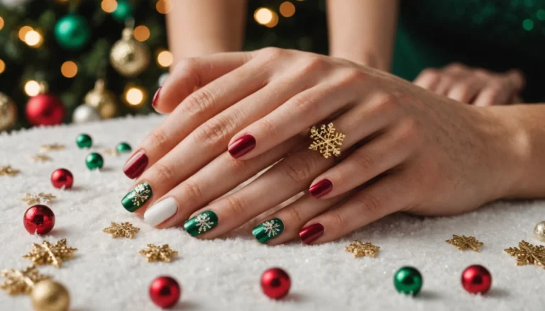 idees nail art