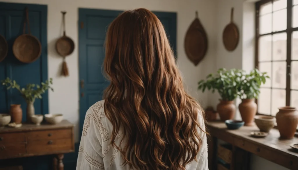 coloration cheveux blanc henne